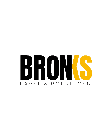 Bronks Music Sticker