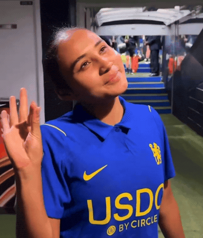 Chelsea Women Cele GIF