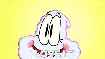 I Love It Hearts GIF by Nickelodeon