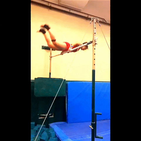 stephaniepetersen gymnastics GIF