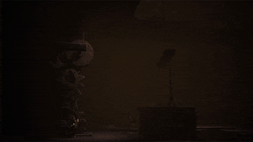 Little Nightmares Jump GIF by BANDAI NAMCO