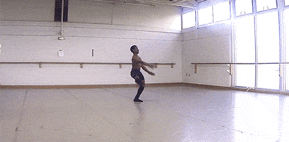 Slow Motion Dancing GIF by HuffPost
