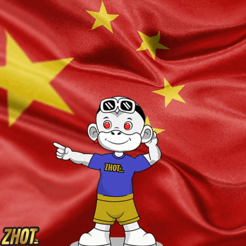 Chinese Animation China Gif GIF by Zhot