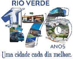 Sticker by Prefeitura de Rio Verde - GO