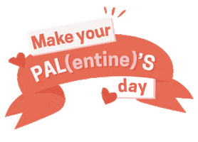 Galentines Day Love Sticker by Butternut Box