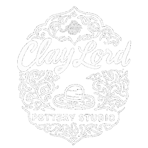 Clay Pottery Sticker
