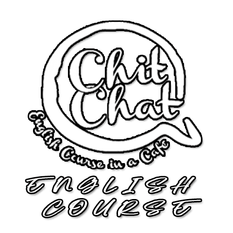 Chit Chat Course Sticker