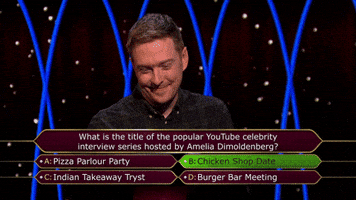 Millionaire Hotseat GIF by Stellify Media
