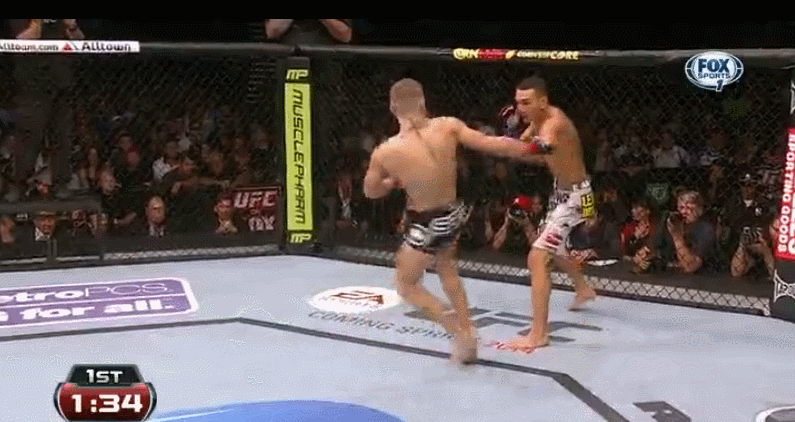 Media - Conor McGregor beautiful spinning work | Sherdog Forums | UFC, MMA  & Boxing Discussion