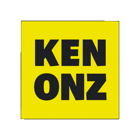 Kenonz Detachering Sticker