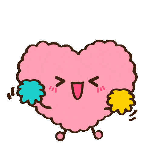 Excited Party Sticker by Younghearts