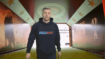 Goal Champion GIF by Anadolu Casino