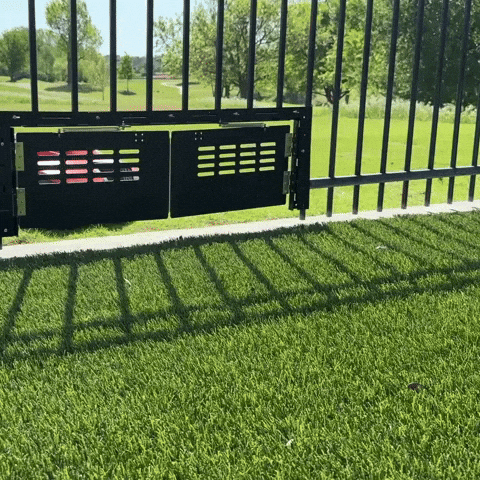 Autonomous Mowing GIF by Autonomowus Lawn Company