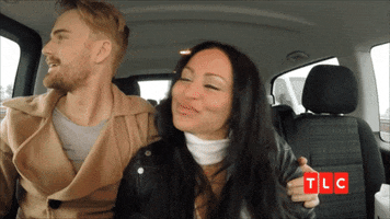 90 Day Fiance Smiling GIF by TLC