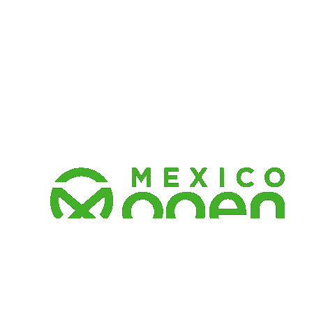 Golf Sticker by Mexico Open at Vidanta