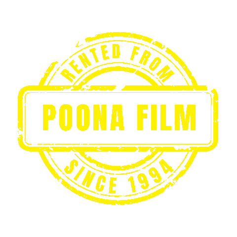 Poona Film Centre Sticker