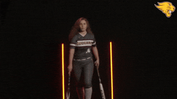 Softball GIF by CUCougars