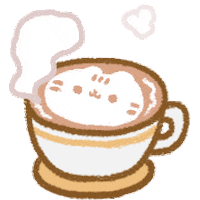 Coffee Sticker