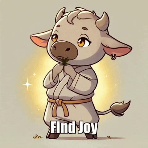 Joy Contentment GIF by Masterfurdinand