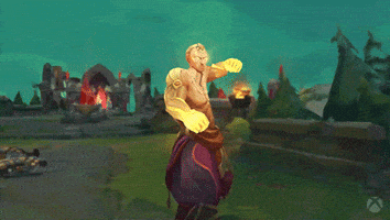 League Of Legends Nod GIF by Xbox