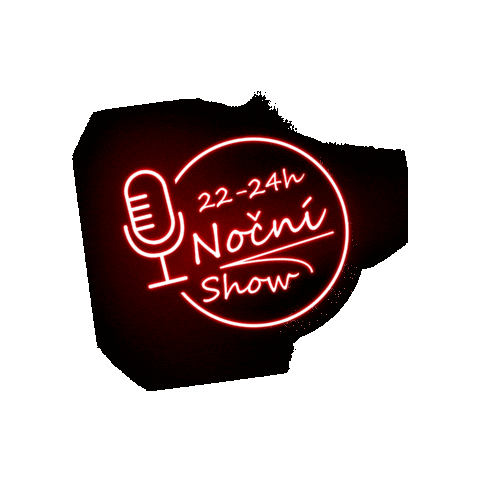 Nocnishow Sticker by Radio KISS