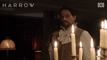 Abc Tv Smoulder GIF by ABC TV + IVIEW