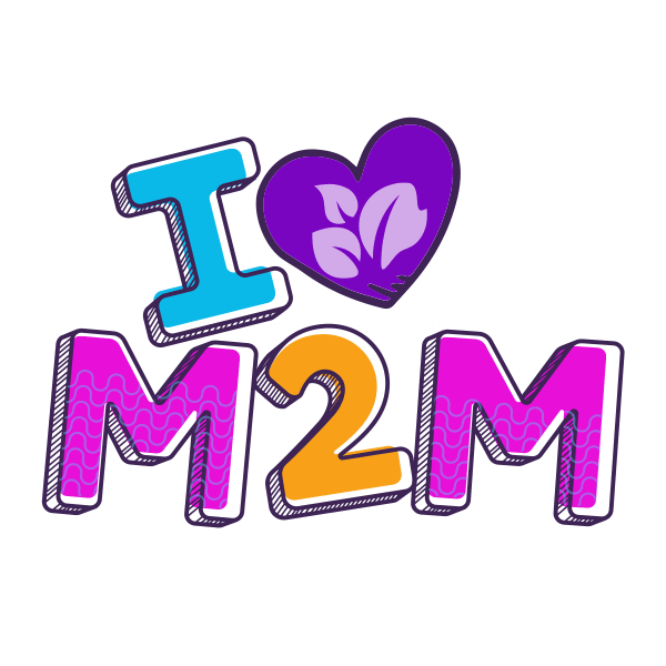 Farmácia M2M Sticker