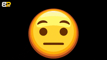 BrandPowr shocked brand emoji power GIF