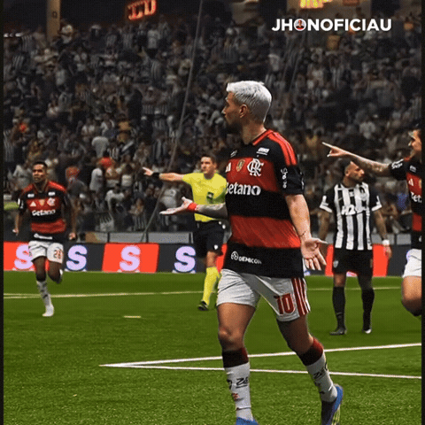 Arrascaeta Segueolider GIF