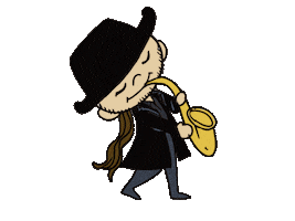 Cartoon Sticker