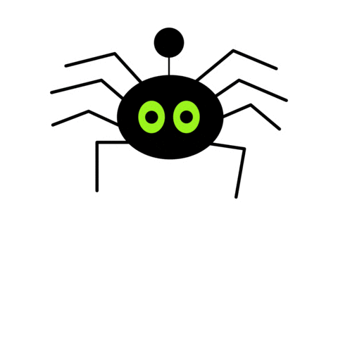 Halloween Design Sticker by dopinggo