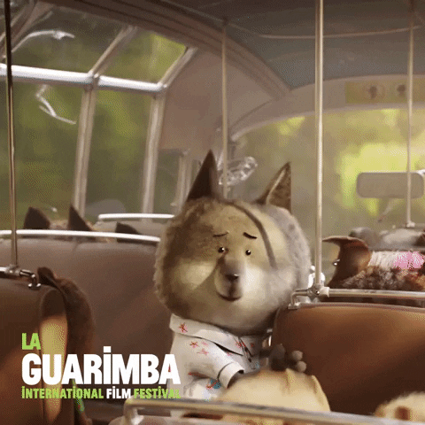 Going To Work New York GIF by La Guarimba Film Festival