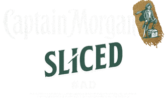 Sticker by Captain Morgan