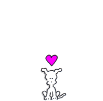 I Love You Dogs GIF by Chippy the Dog
