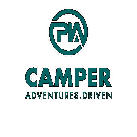 Travel Camping Sticker by PIA-Camper