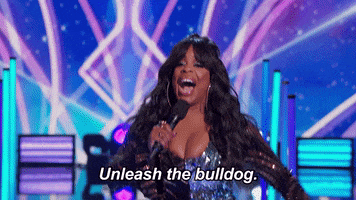 Unleash Niecy Nash GIF by The Masked Singer