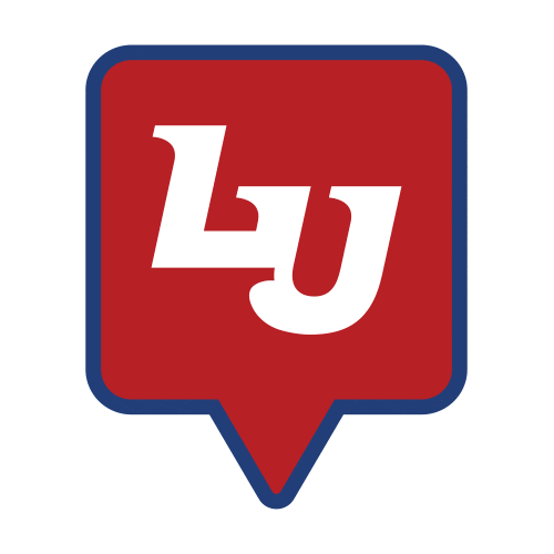 Lugrad Sticker by Liberty University