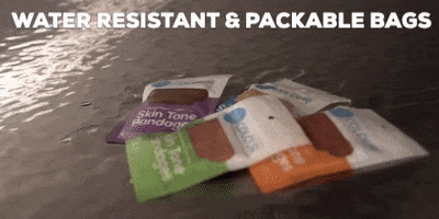 First Aid Packaging GIF by Tru-Colour Bandages