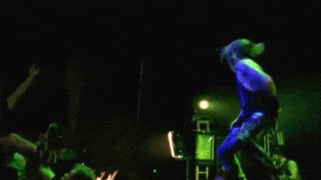 Rock And Roll GIF by Rob Zombie