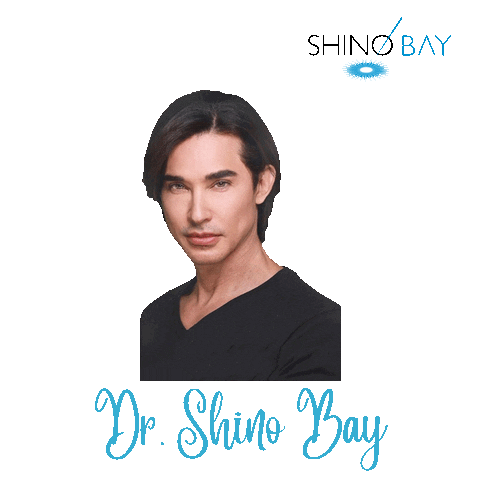 Shino Bay Derm Sticker