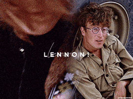 Johnlennon GIF