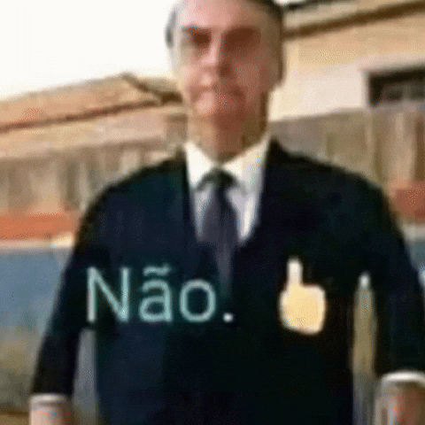 Jair Bolsonaro GIF