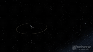 Universe Sandbox GIF