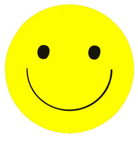 Emoji Smile Sticker