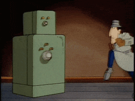 Inspector Gadget GIFs - Find & Share on GIPHY
