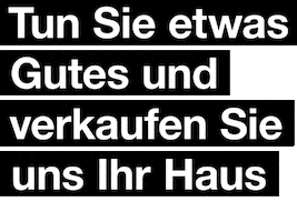 Hauskauf Sticker by Stiftung PWG