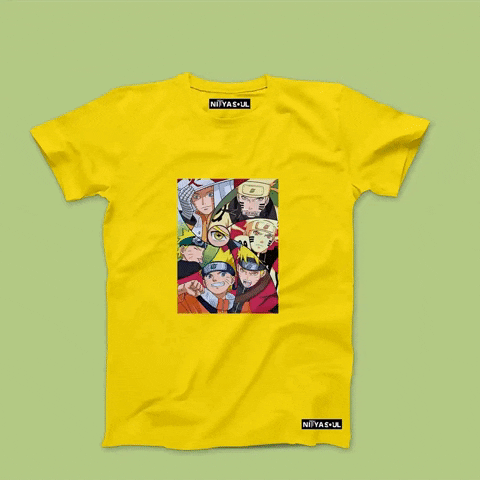 Graphic T-Shirt GIF