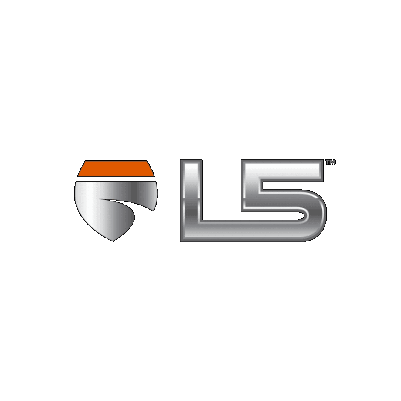 Level 5 Advertising Sticker