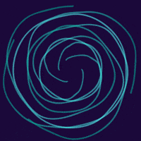 Spiral Vortex GIF by Jeremy Speed Schwartz