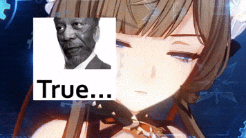 Mihoyo Marionette GIF
